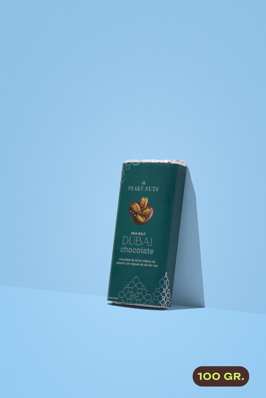 SEA SALT DUBAI CHOCOLATE