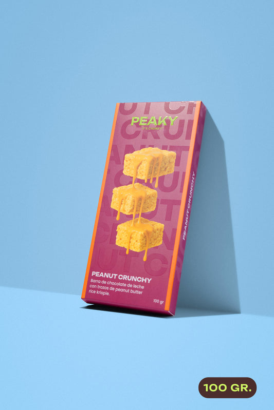 PEANUT CRUNCHY BAR