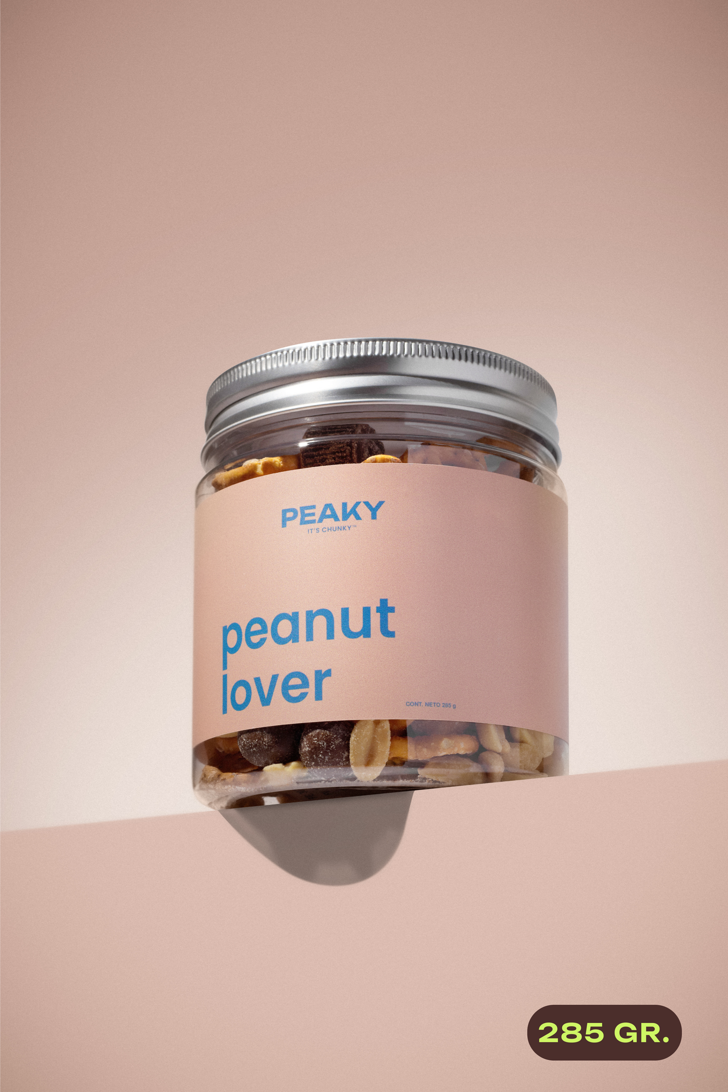 PEANUT LOVER MIX