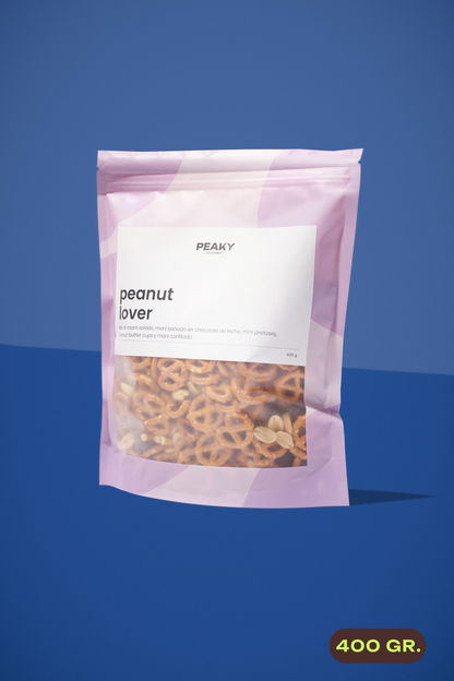PEANUT LOVER MIX