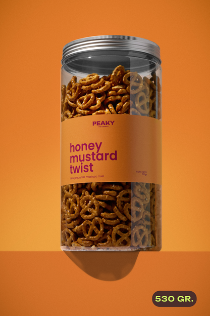 HONEY MUSTARD TWIST