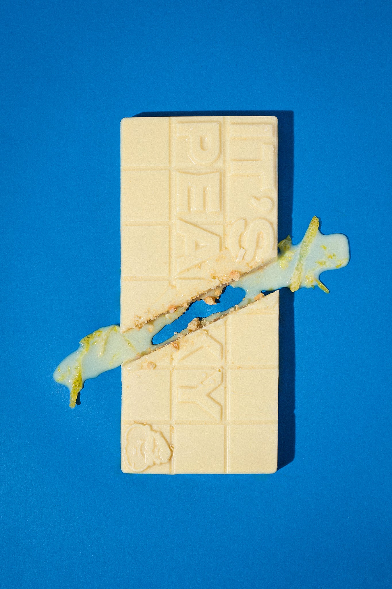 LEMON PIE CRUSH BAR