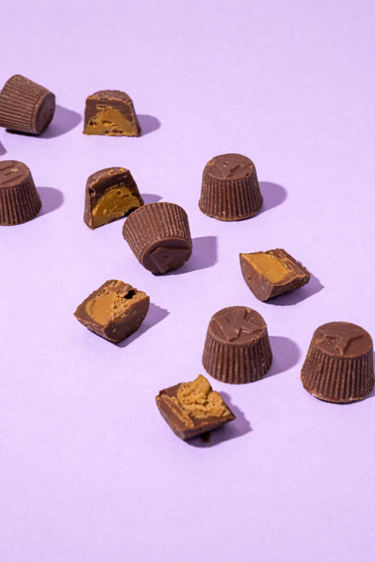 MILK BOX GOLDEN LOTUS CUPS