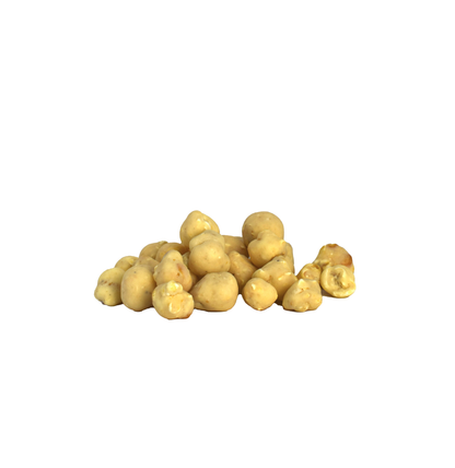 GOLDEN WHITE CARAMEL POPCORN