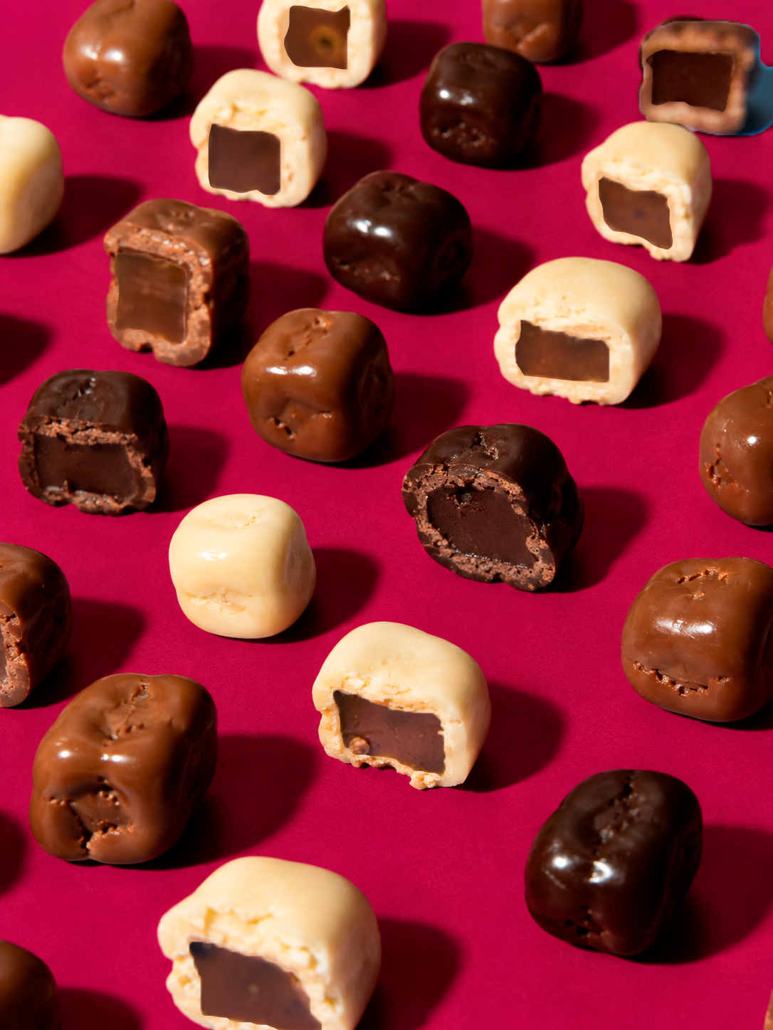 CARAMEL BALLS