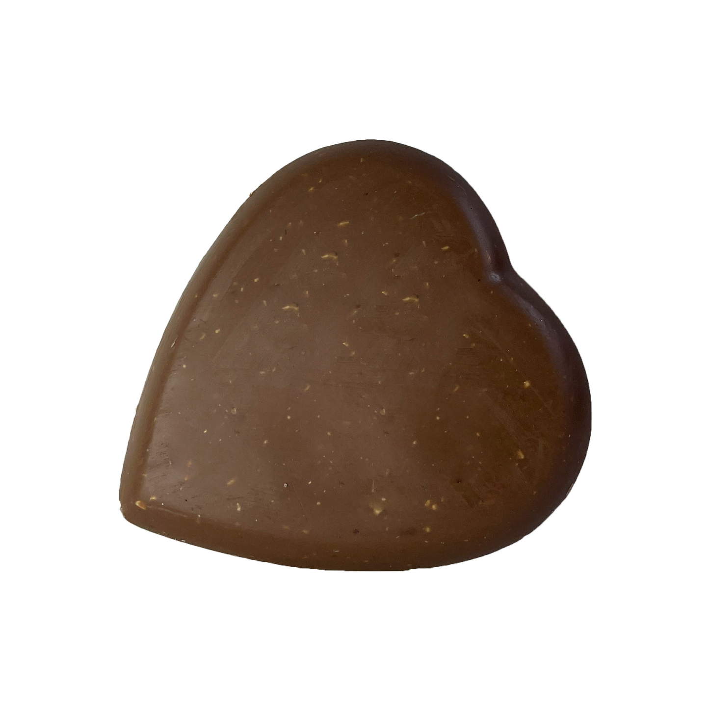 BIG HEART MILK CHOCOLATE ALMOND