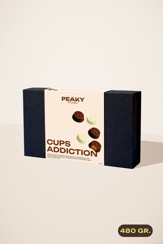 CUPS ADDICTION