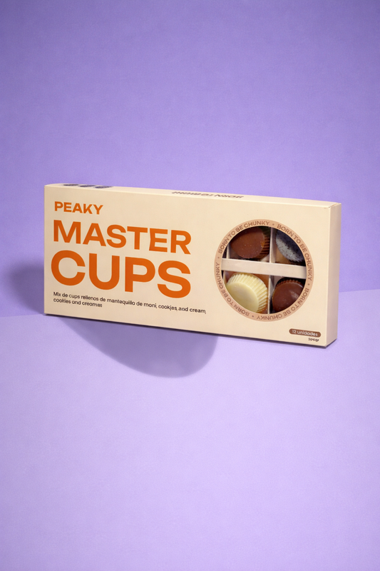 MASTER CUPS