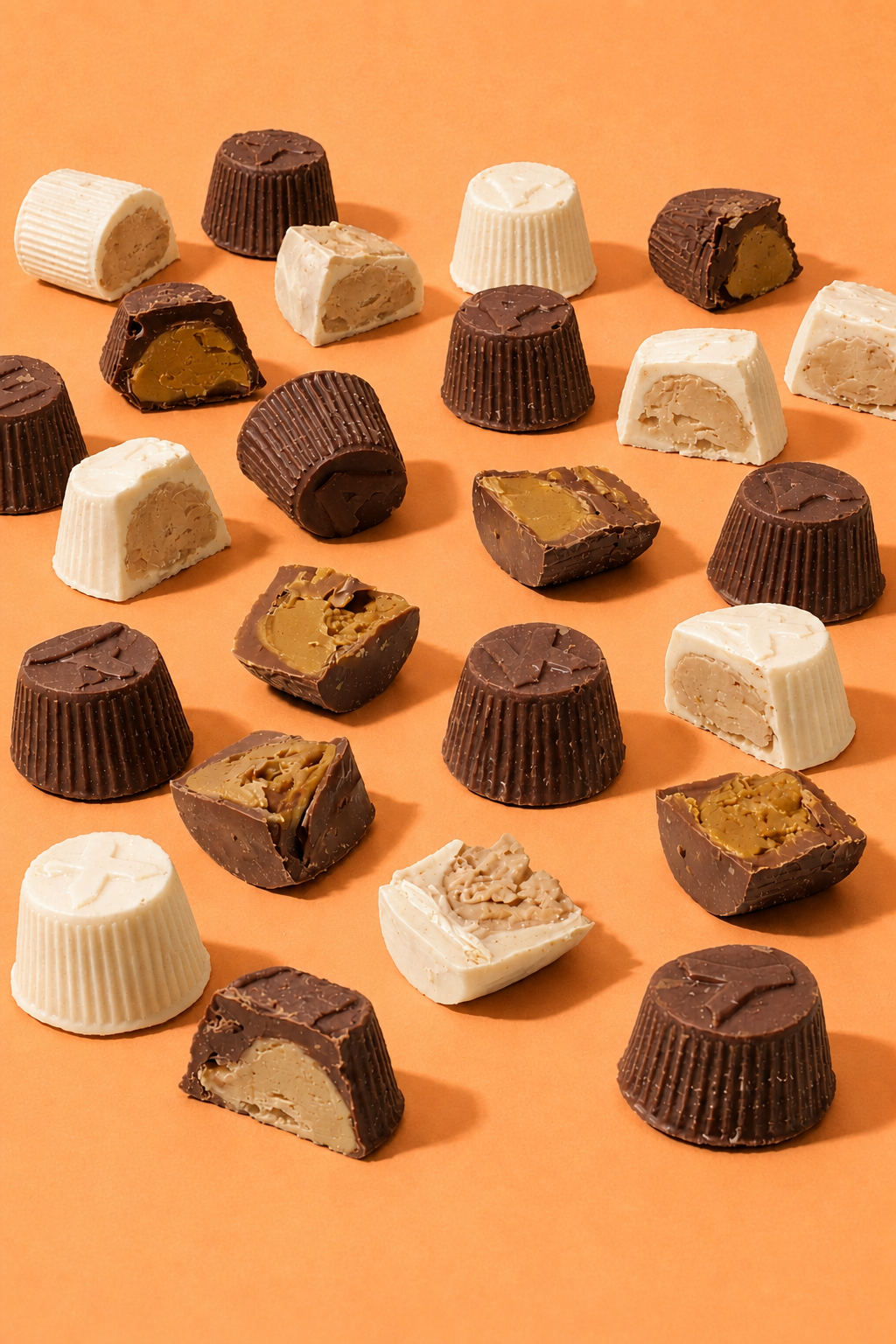 CUPS ADDICTION PEANUT BUTTER