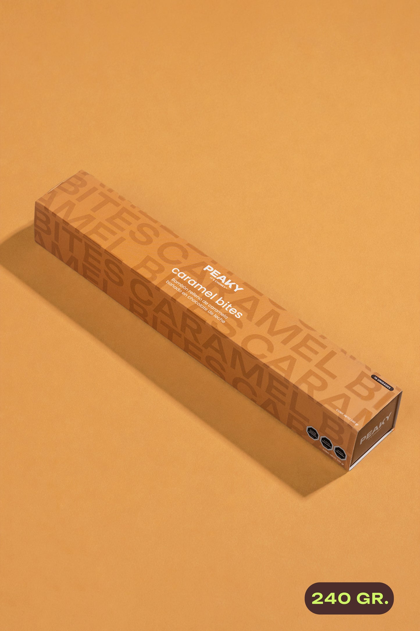 CARAMEL BITES