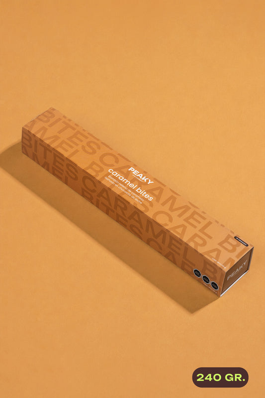 CARAMEL BITES