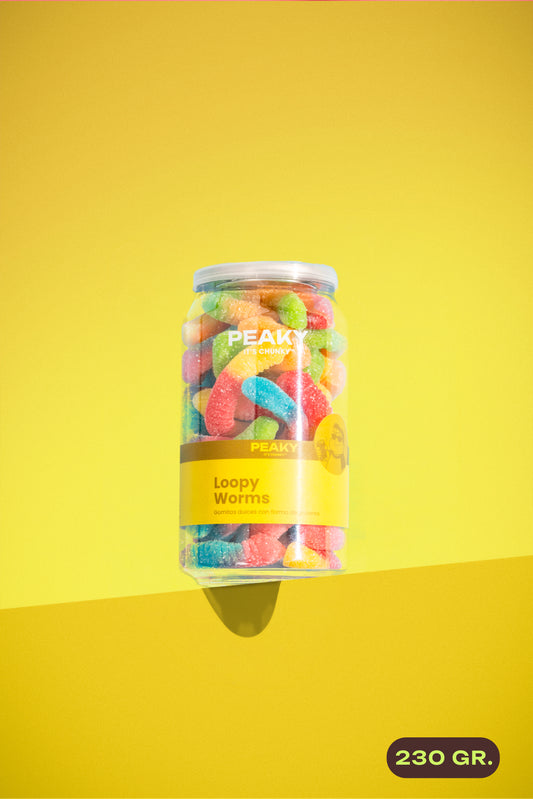 LOOPY WORMS
