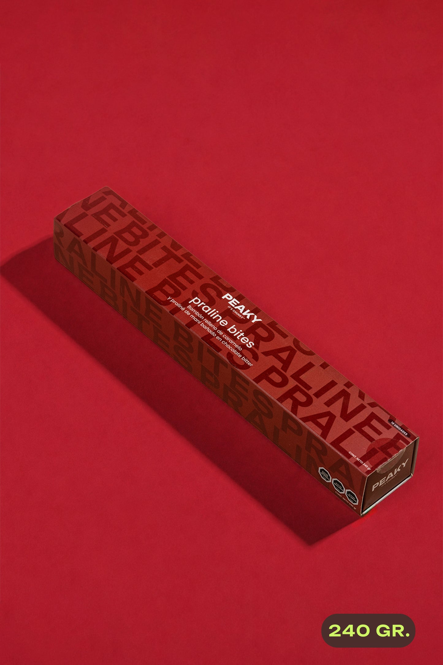 PRALINE BITES