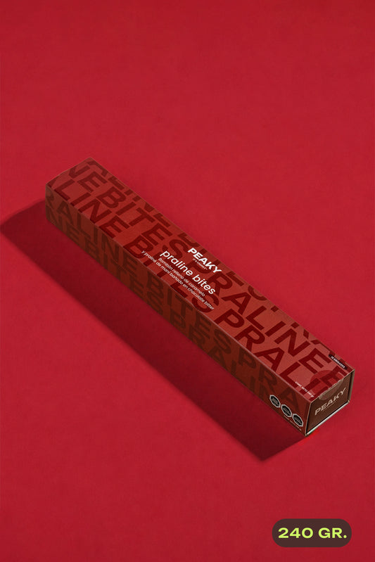 PRALINE BITES