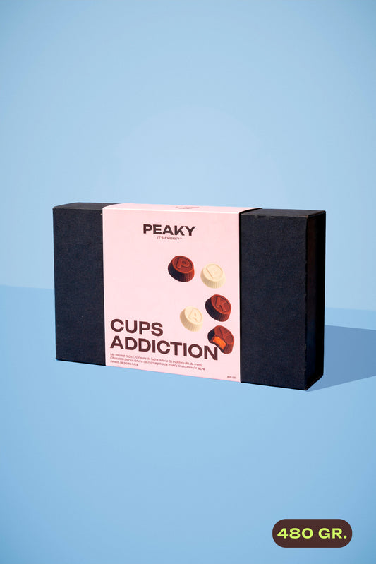 CUPS ADDICTION