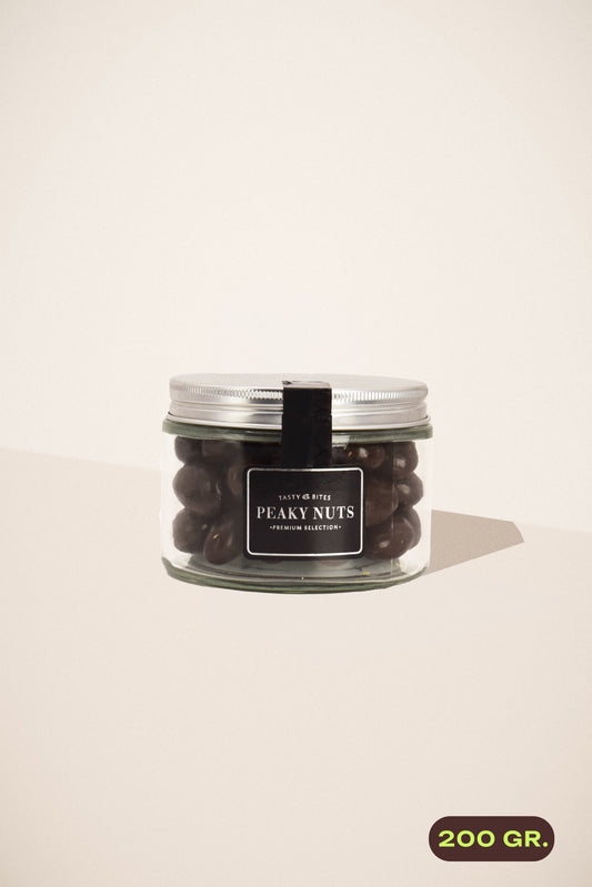 DARK CHOCOLATE ALMOND NO SUGAR ADDED