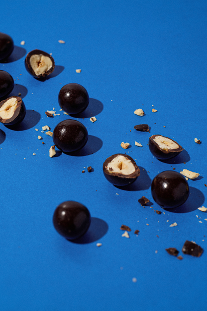 DARK CHOCOLATE HAZELNUT