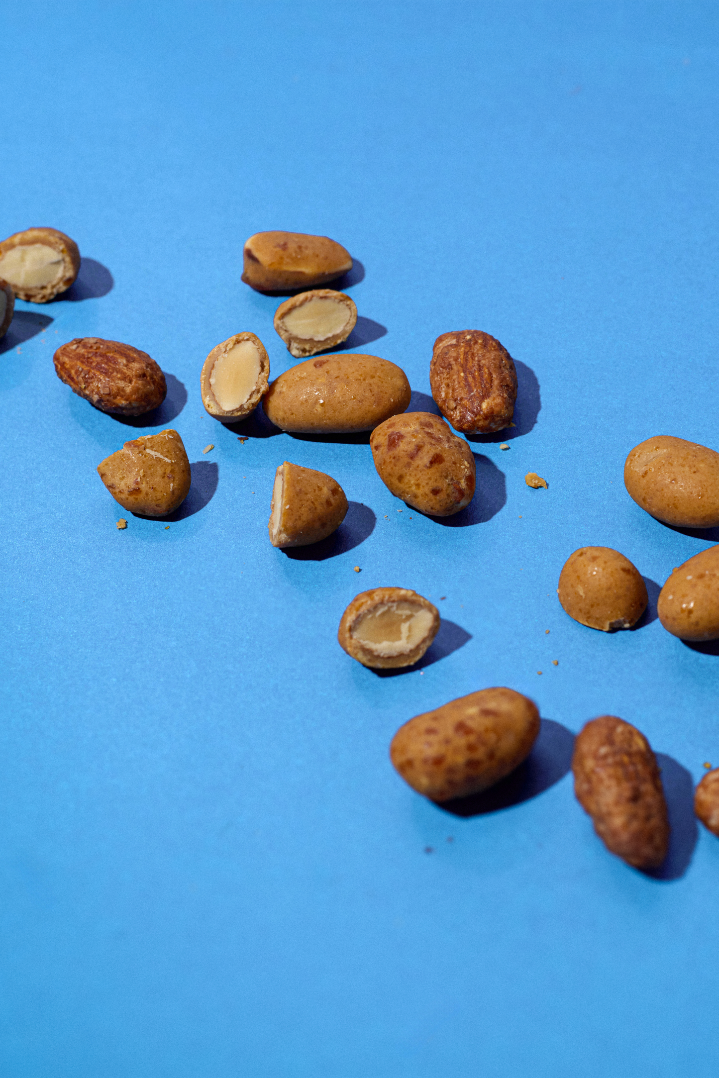 GOLDEN CARAMEL ALMOND