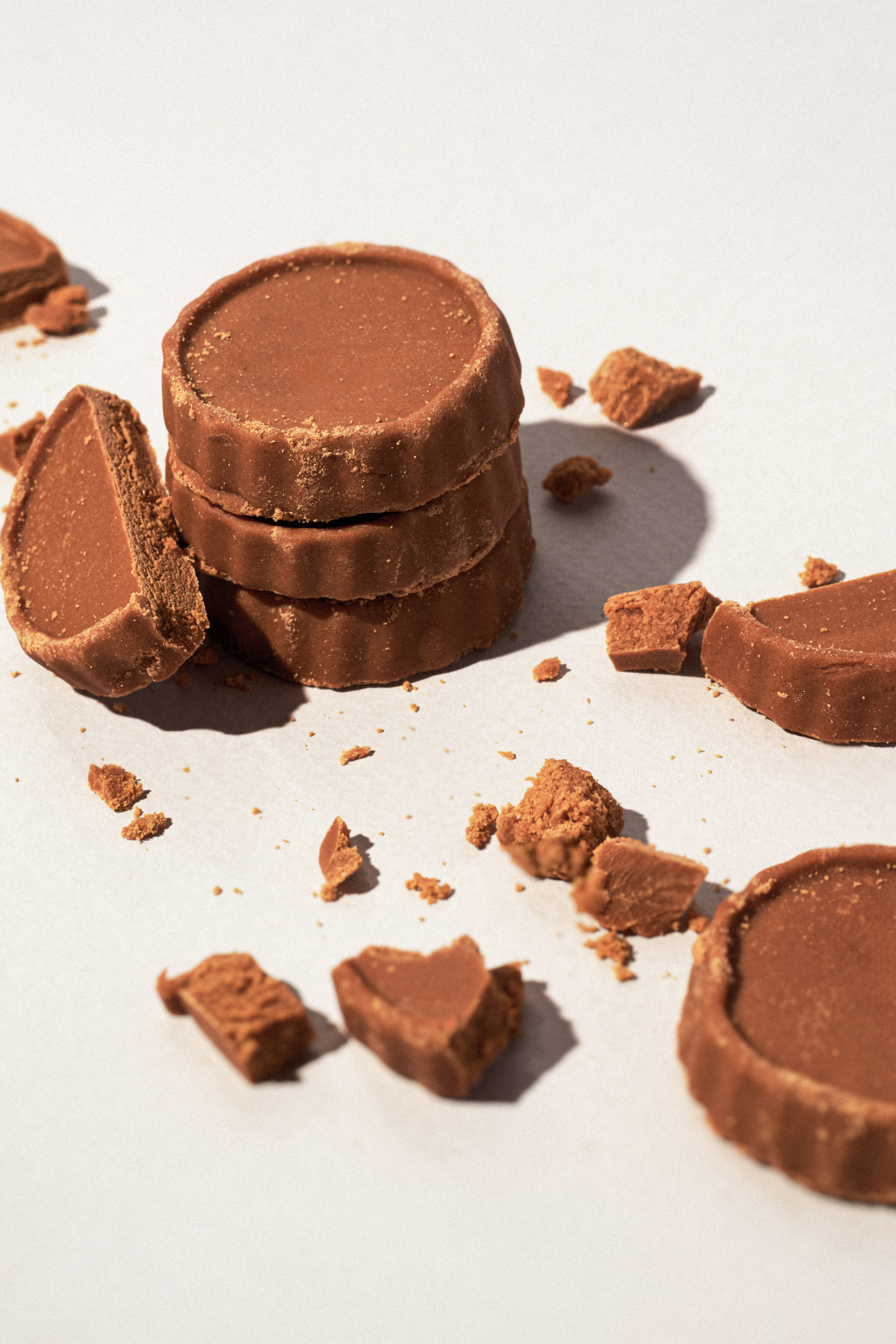 GOLDEN CARAMEL BITES