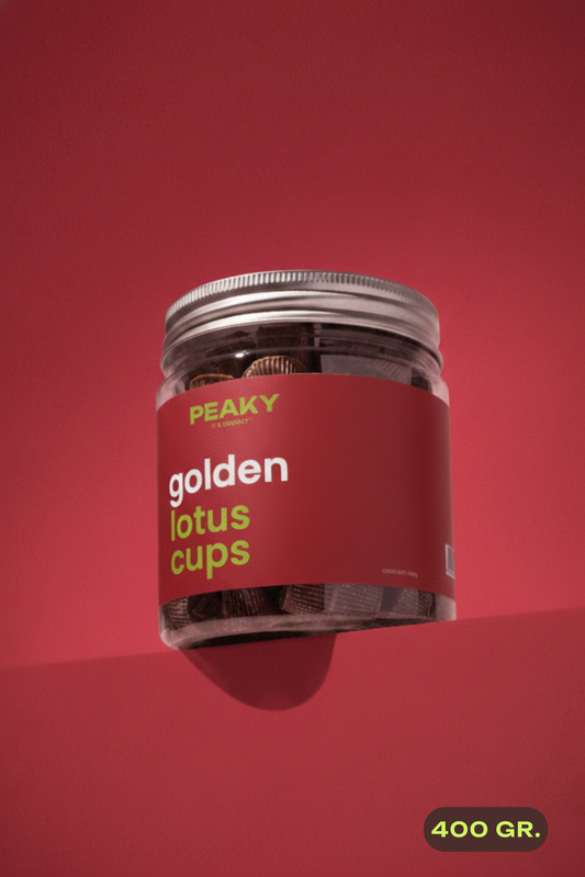 GOLDEN LOTUS  BUTTER CUP