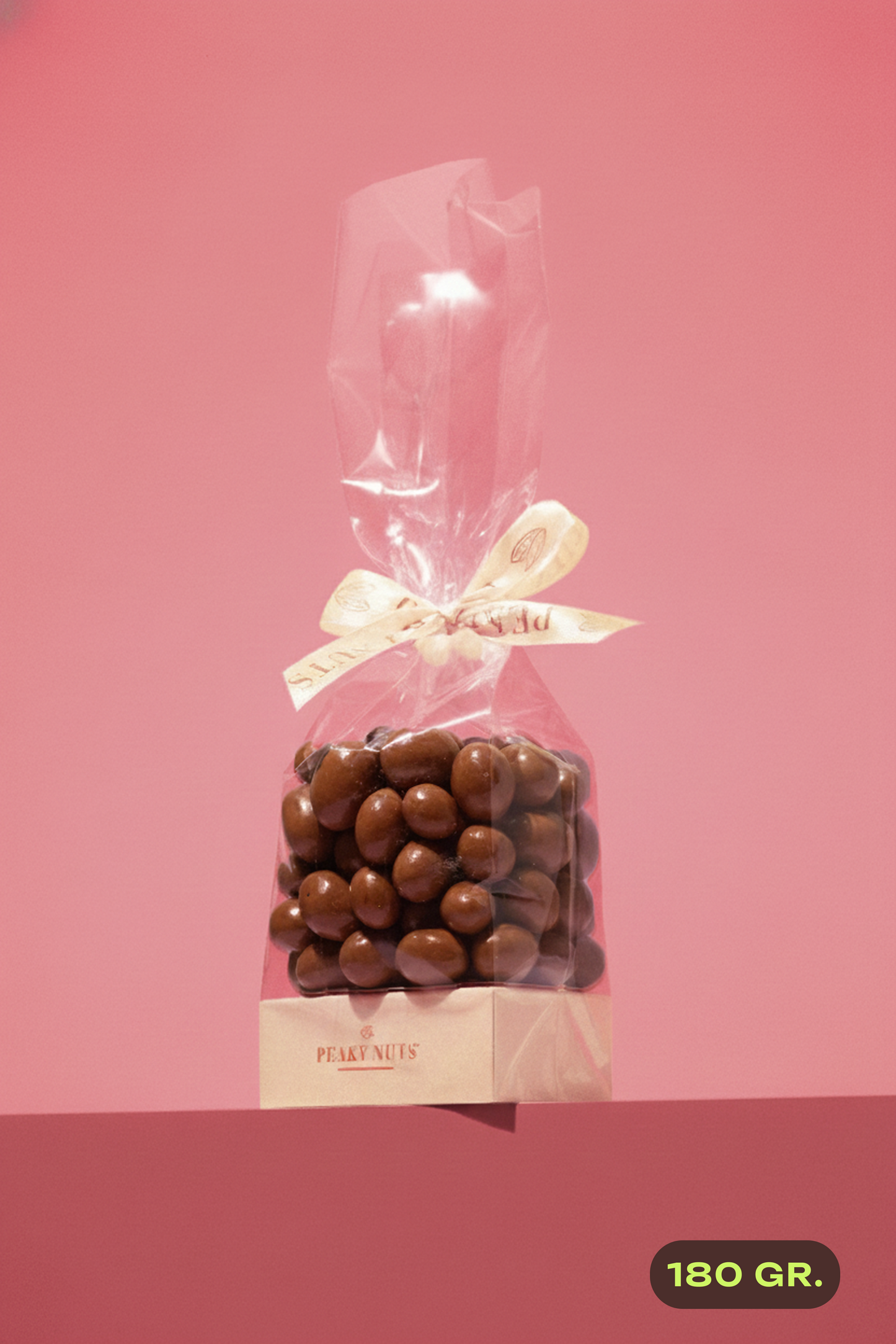 MILK CHOCOLATE JAPANESE PEANUT