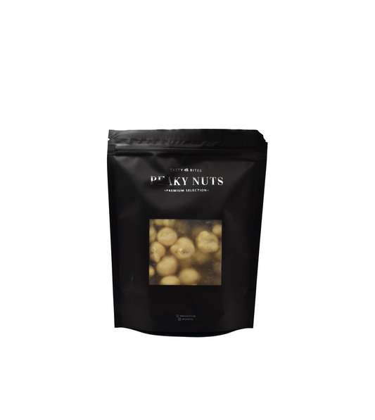 GOLDEN WHITE CARAMEL POPCORN