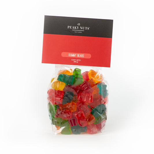 GUMMIES BEAR BAG