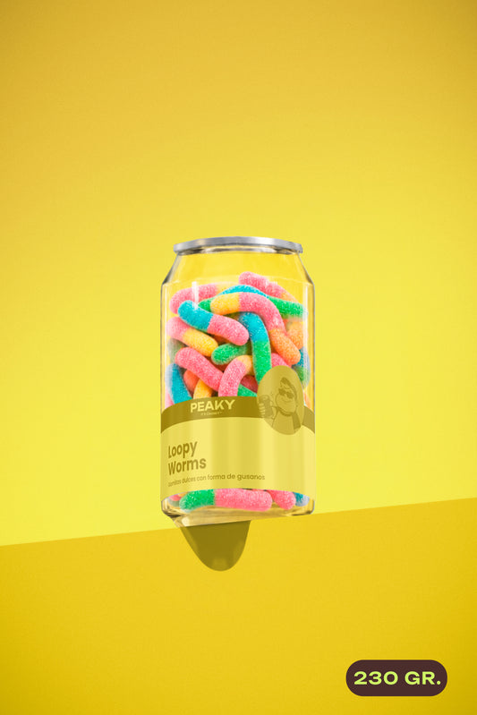 LOOPY WORMS
