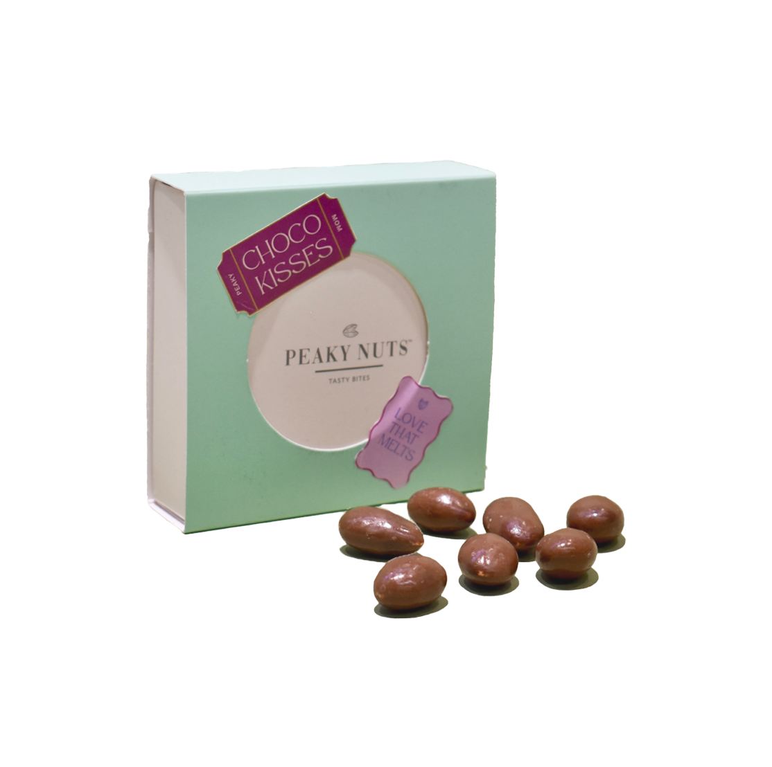 MILK CHOCOLATE ALMOND MINI BOX