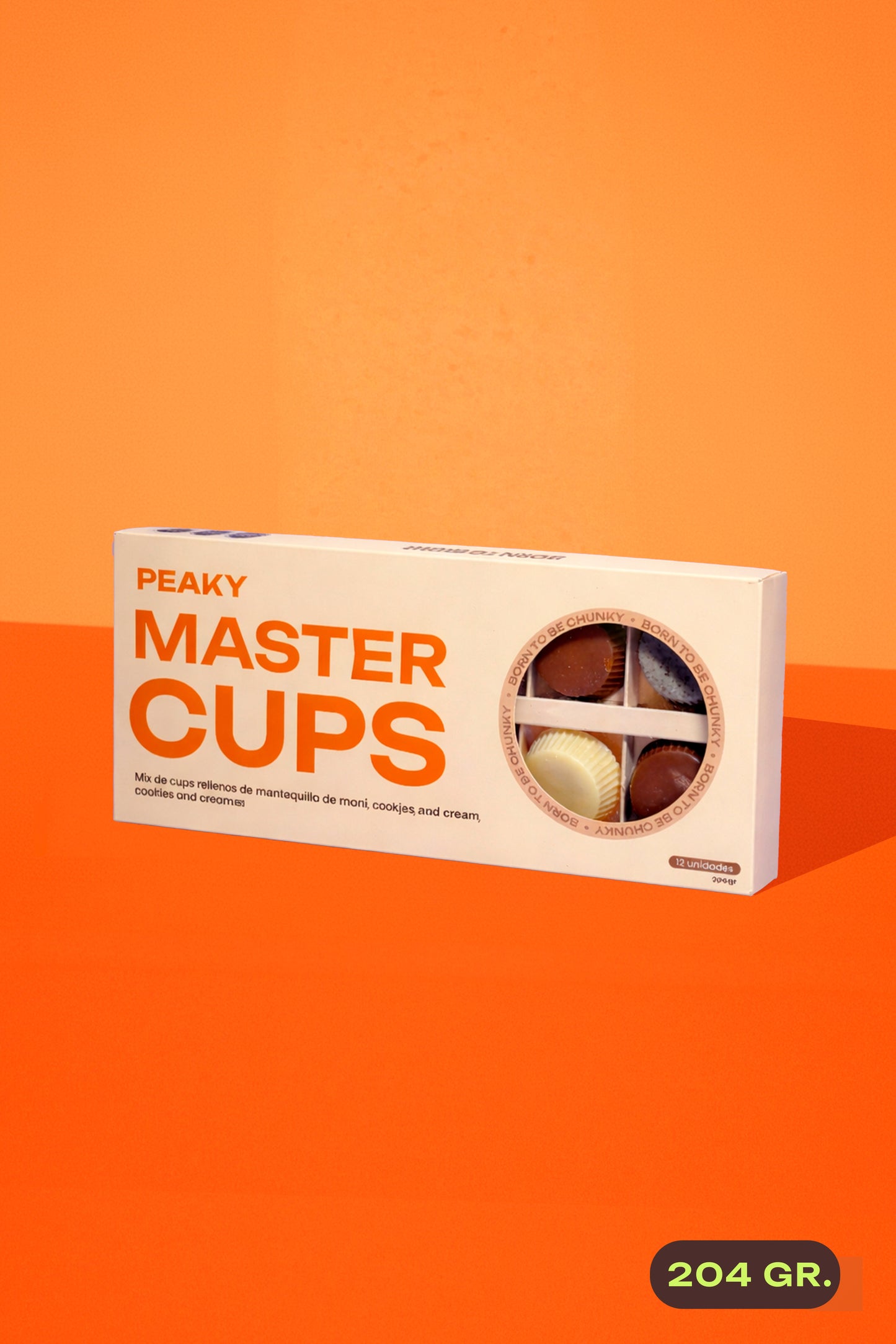 MASTER CUPS