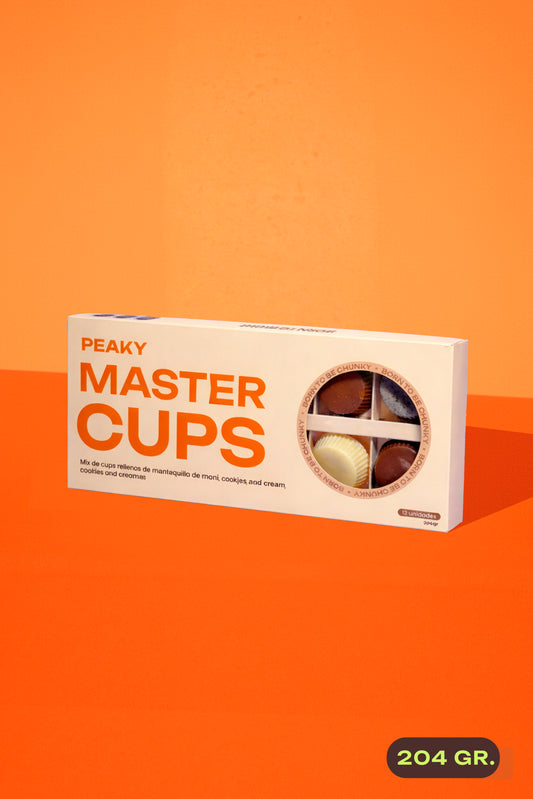 MASTER CUPS