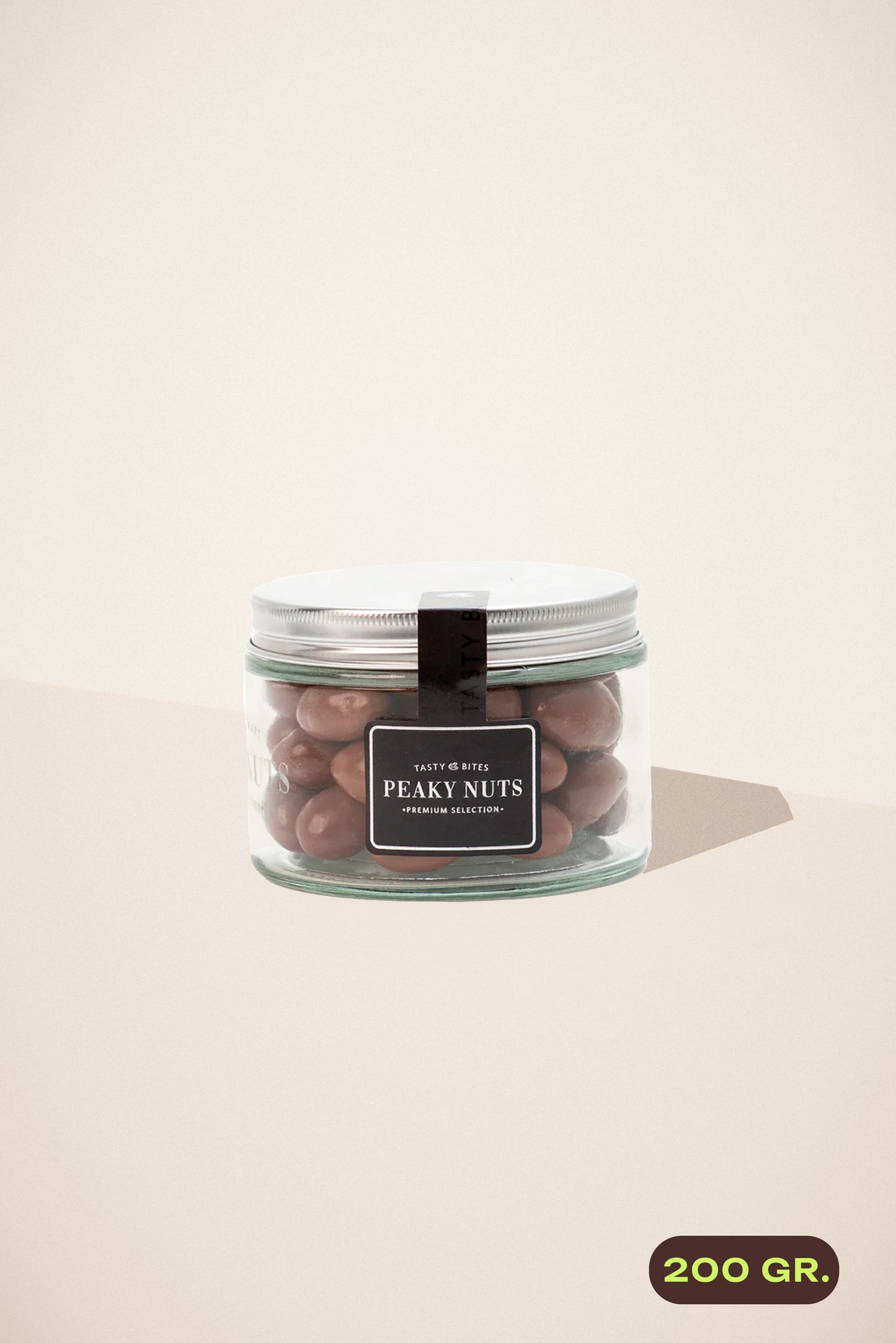 MILK CHOCOLATE ALMONDS