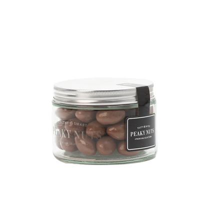 MILK CHOCOLATE ALMONDS