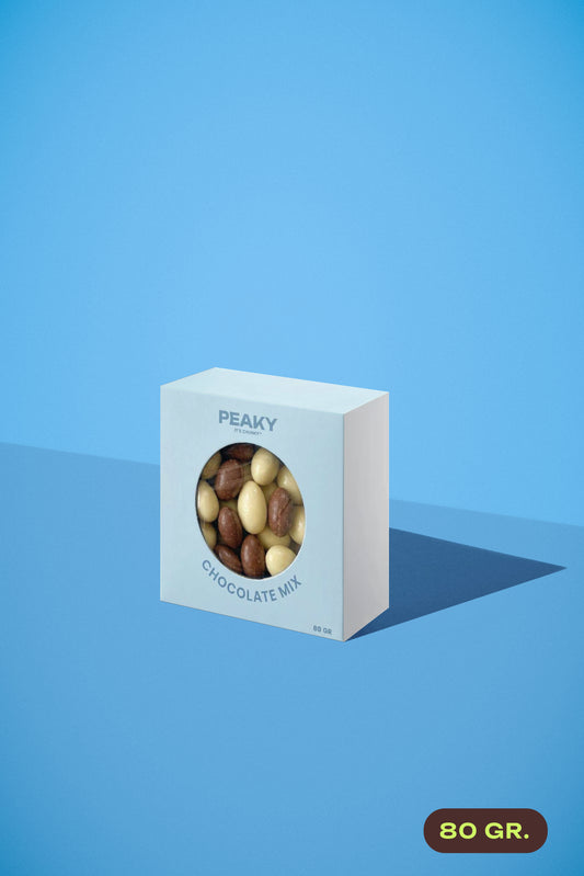 CHOCOLATE MIX MINI BOX