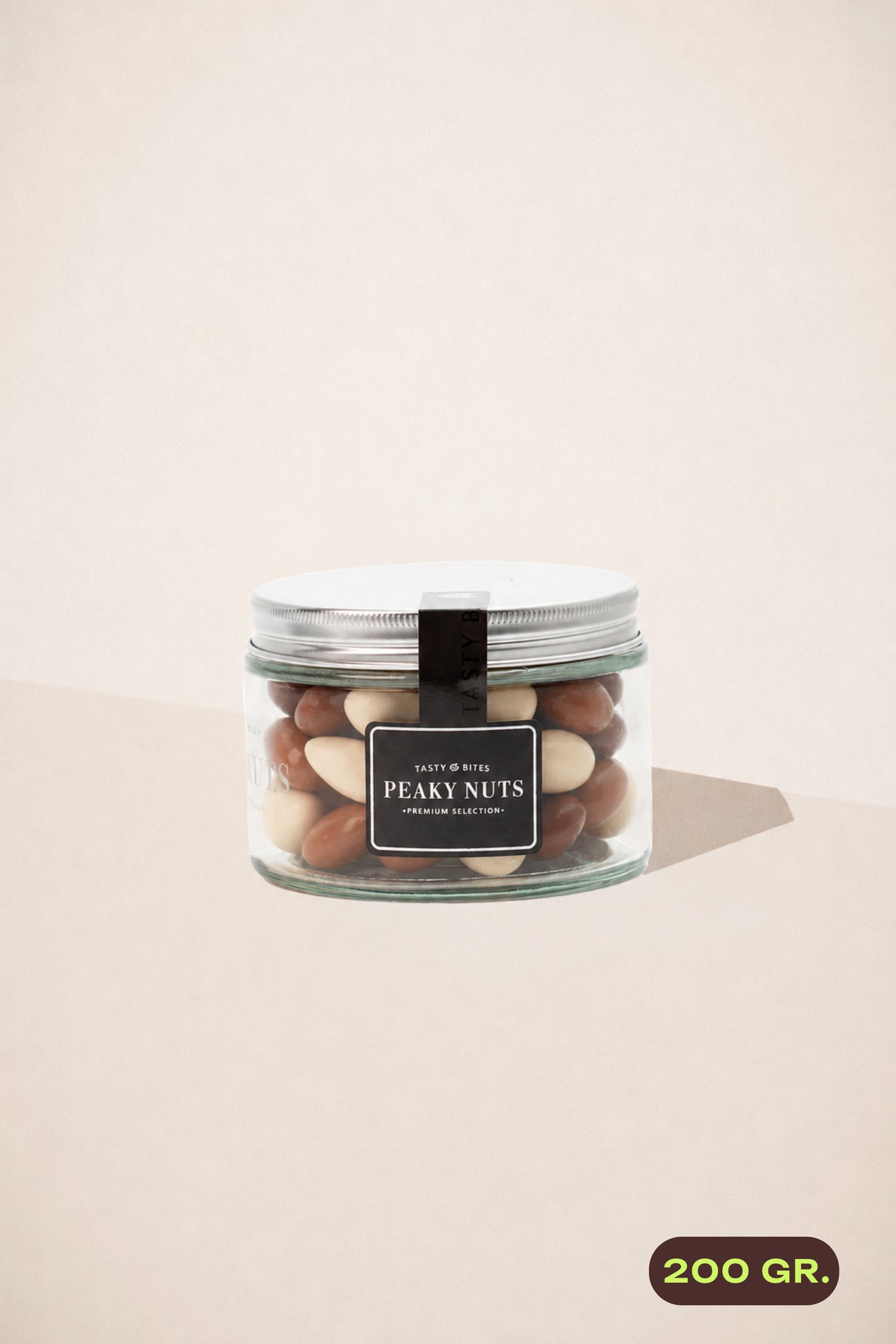 MIX CHOCOLATE ALMONDS
