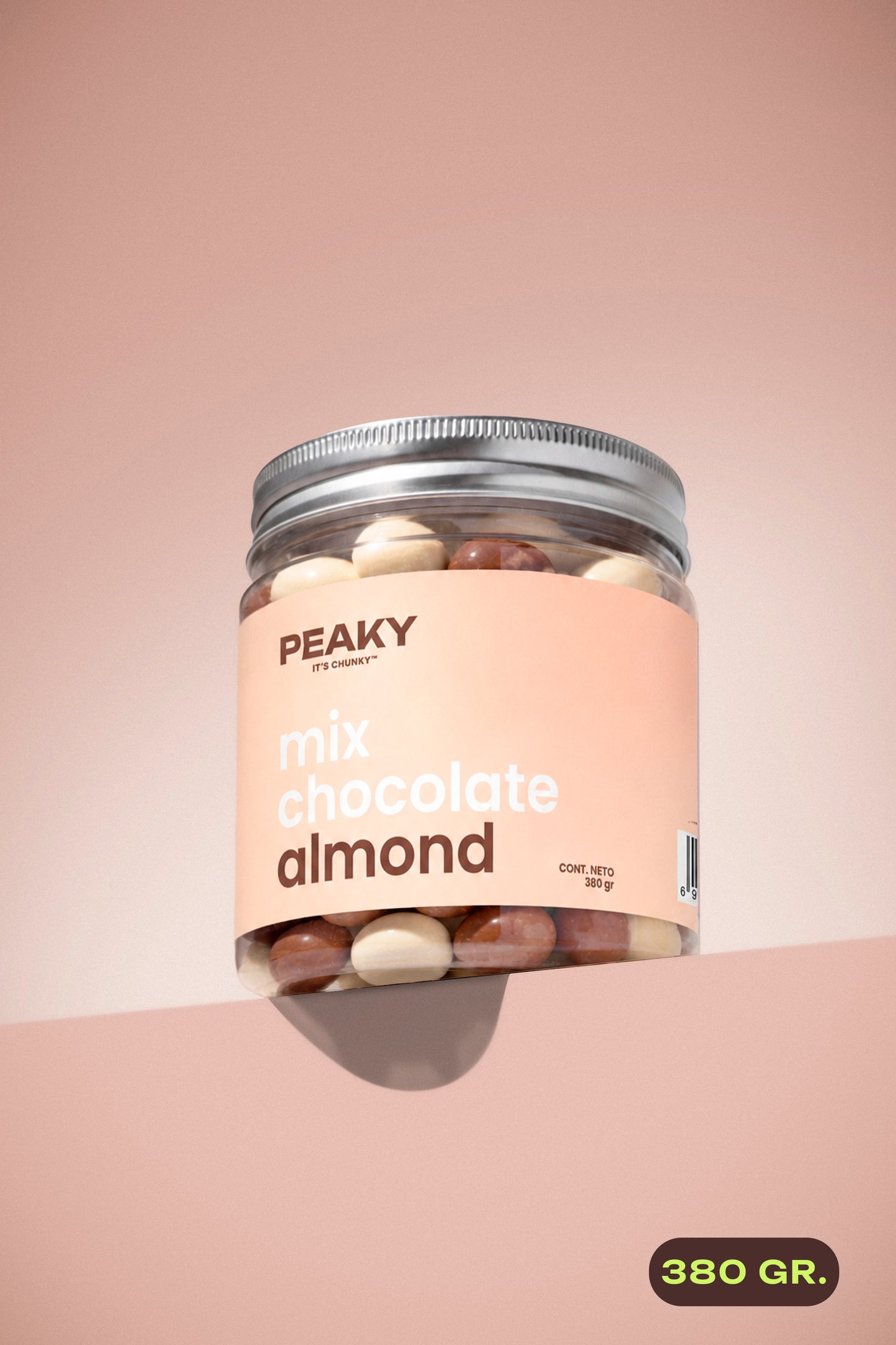 MIX CHOCOLATE ALMOND
