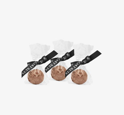 PACK MILK CHOCOLATE FOOTBALL