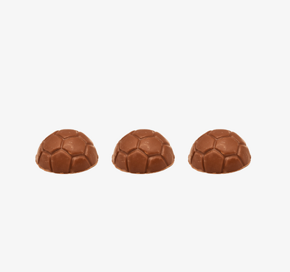 PACK MILK CHOCOLATE FOOTBALL