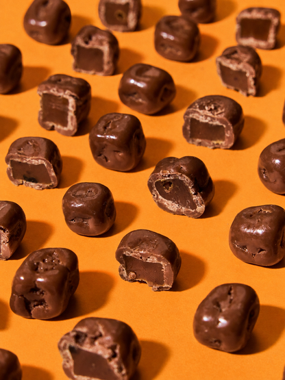 MILK CARAMEL BALLS