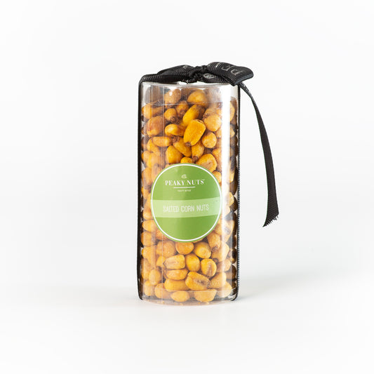 SALTED CORN NUTS CYLINDER