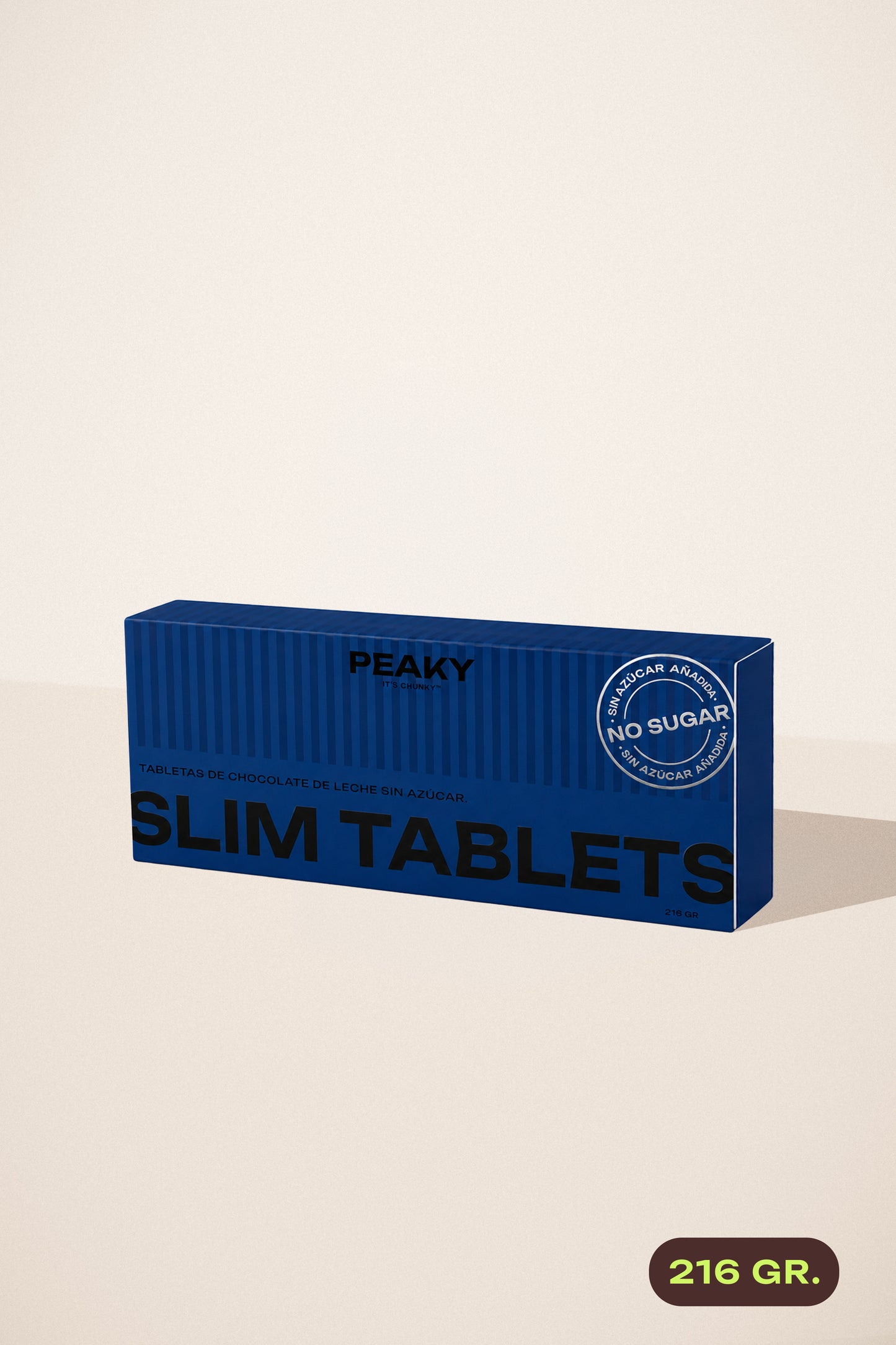 SLIM TABLETS NO SUGAR ADDED