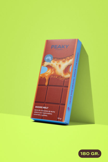 SMORE MELT BAR