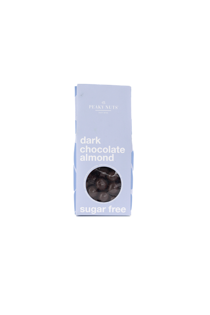 BITTER CHOCOLATE ALMOND NO SUGAR ADDED