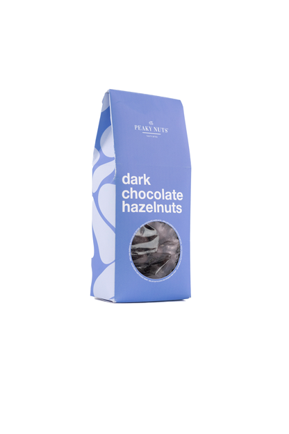 DARK CHOCOLATE HAZELNUT