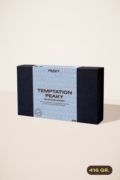 TEMPTATION PEAKY NO SUGAR ADDED