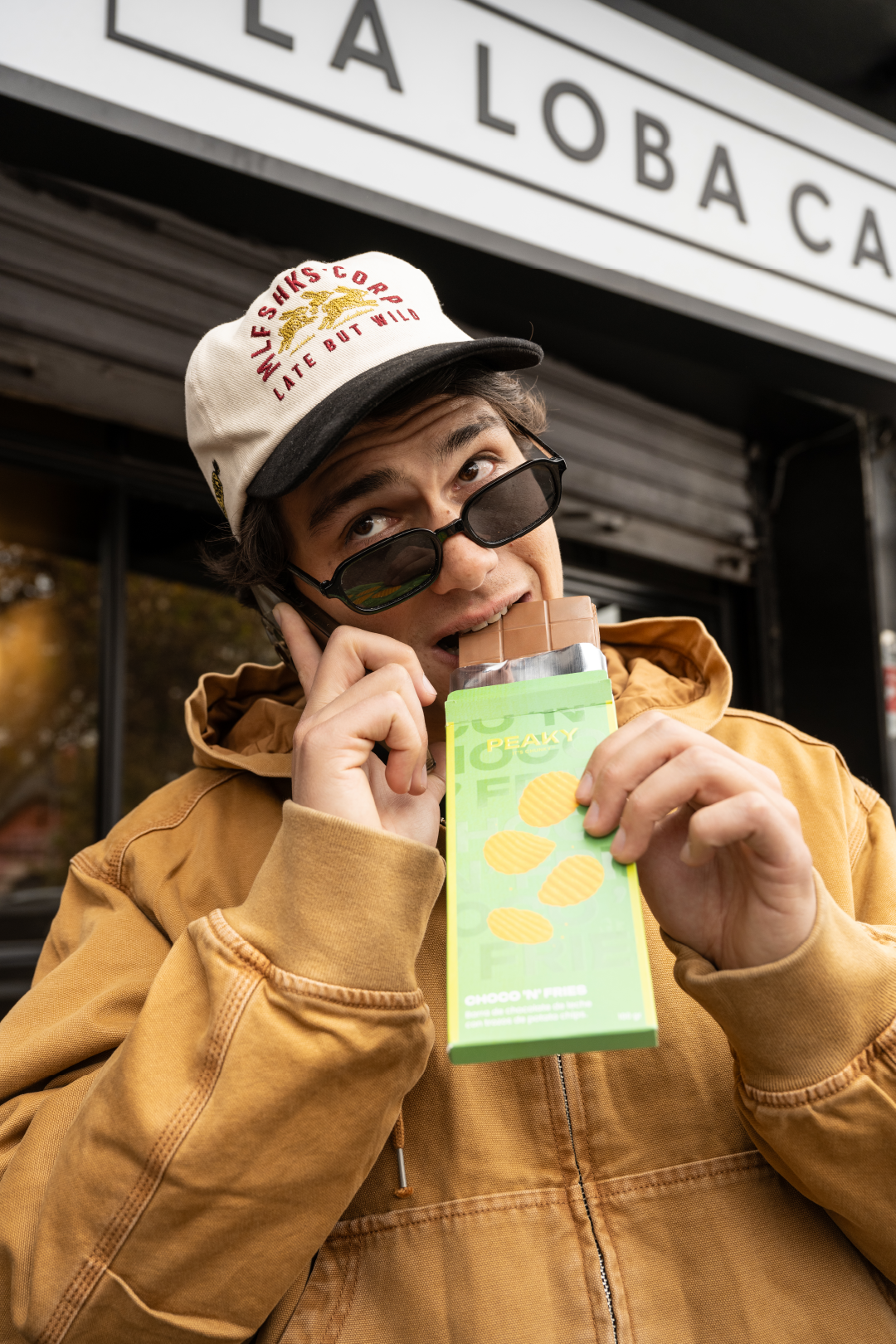 #THE PEAKY CLUB