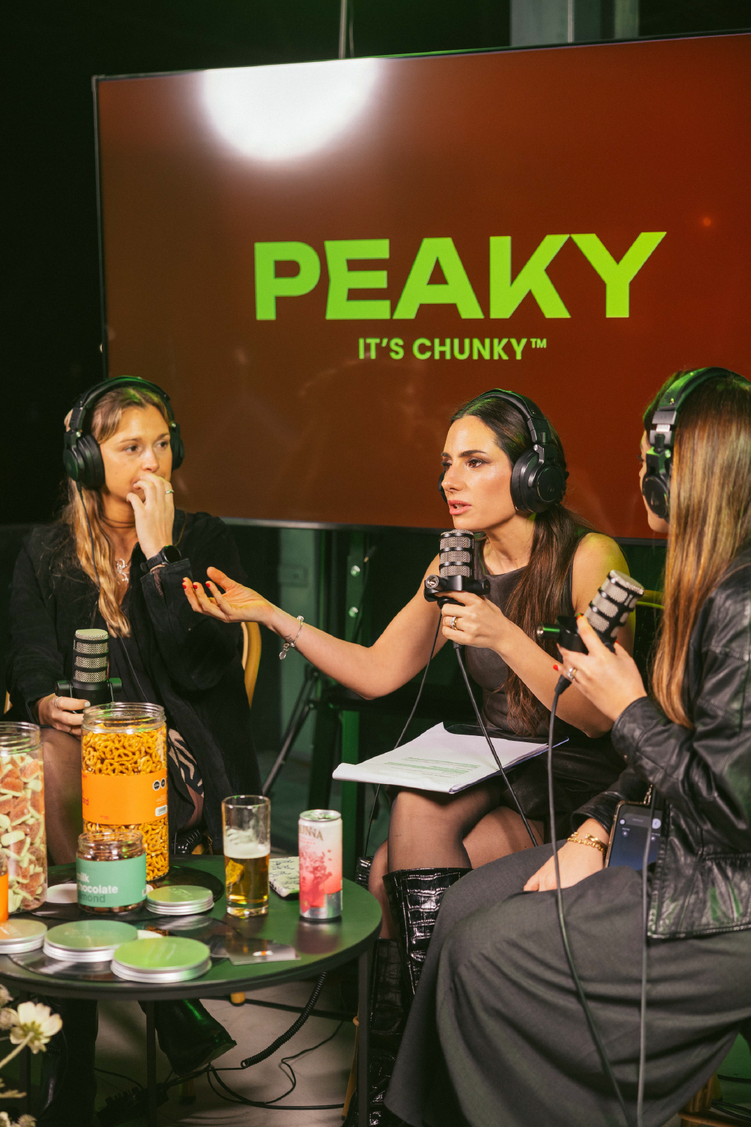 #THE PEAKY NIGHT Vol.1