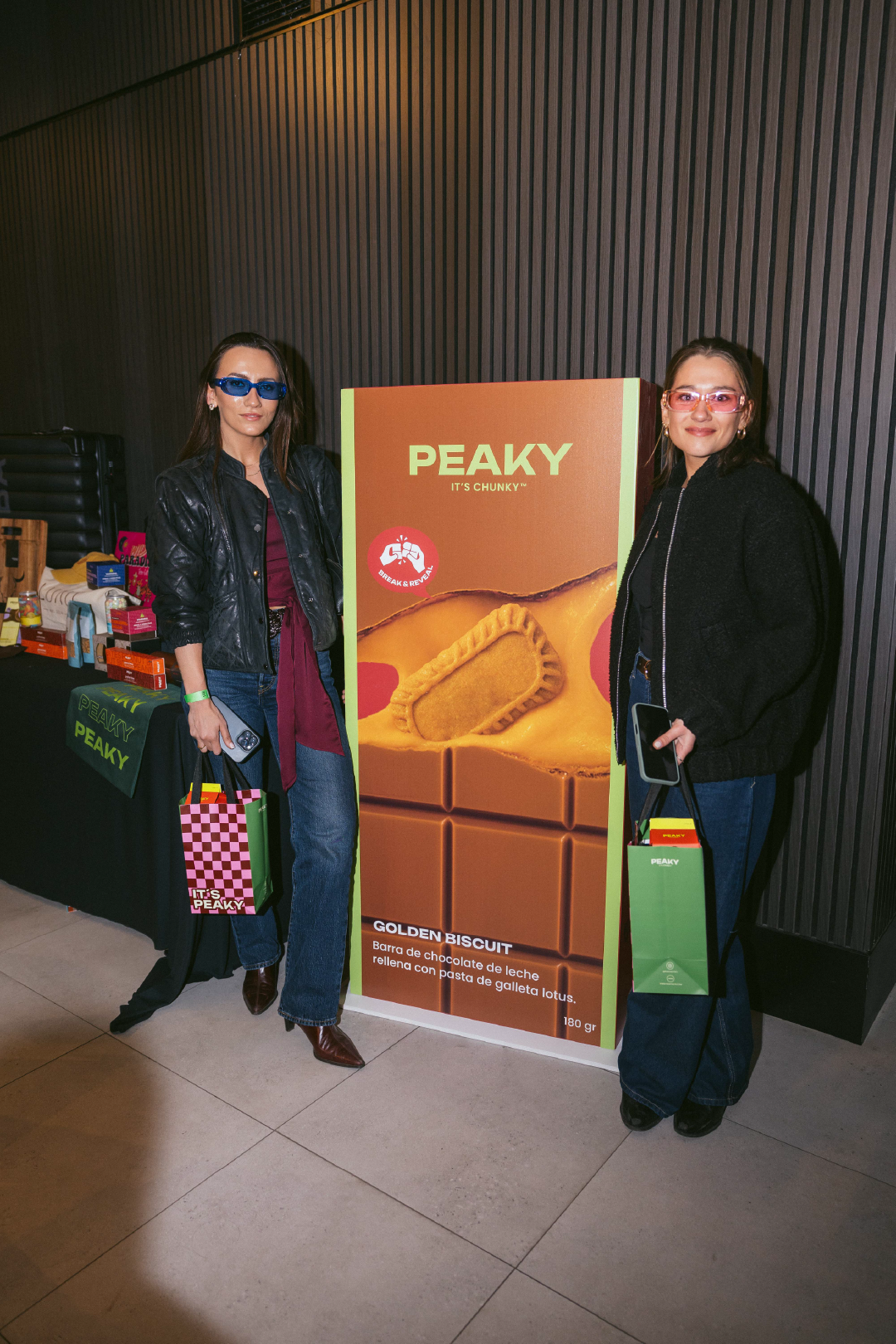 #THE PEAKY NIGHT Vol.1