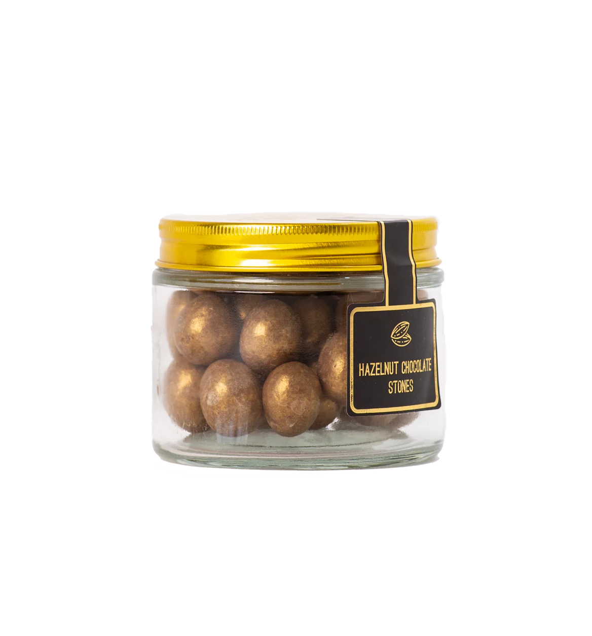 HAZELNUTS CHOCOLATE STONES