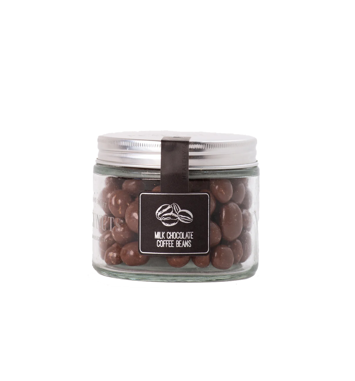 MILK CHOCOLATE COFFEE BEANS